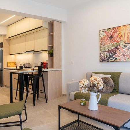 Appartement Pananos Sq. House I à Héraklion Extérieur photo