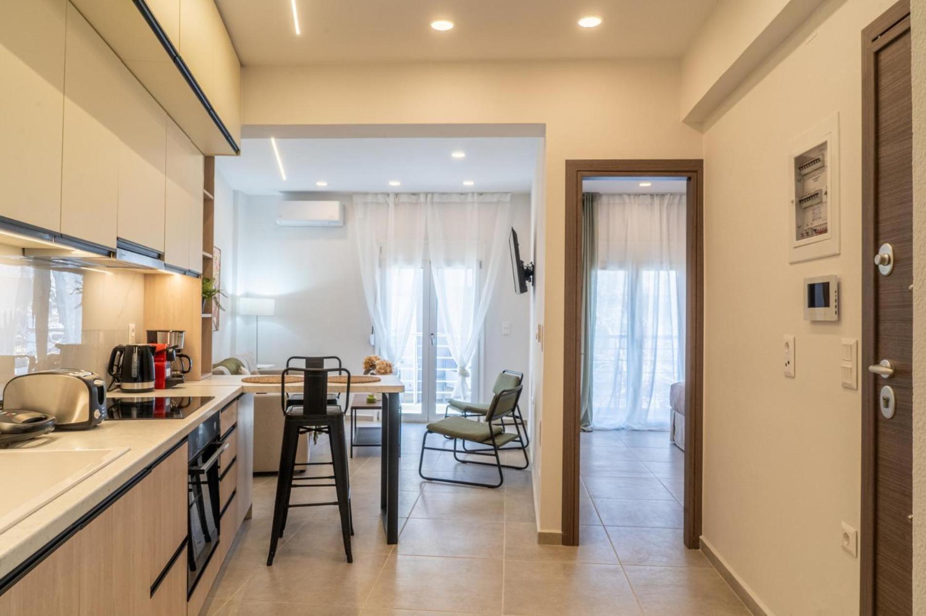 Appartement Pananos Sq. House I à Héraklion Extérieur photo