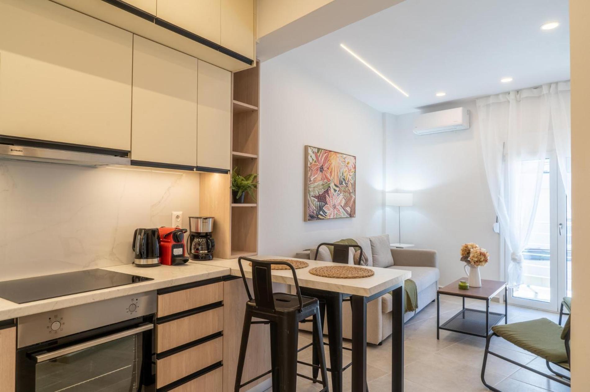Appartement Pananos Sq. House I à Héraklion Extérieur photo